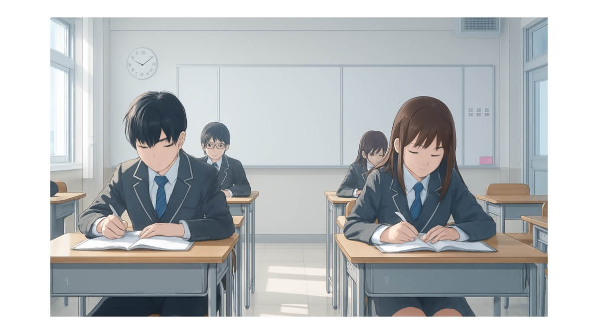 岩手県公立高校入試の過去問集の活用法